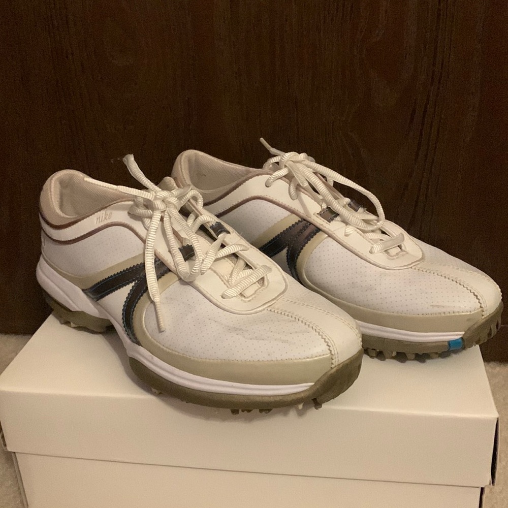 Nike Golf Shoes
